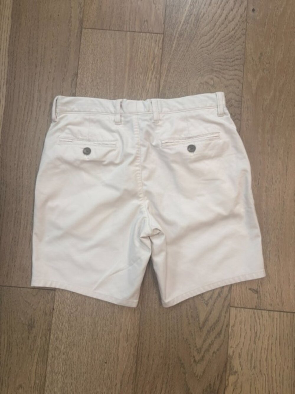 Johnnie-O Natural Performance Shorts - Picture 2 of 2